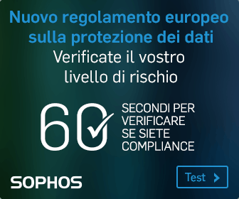 sophos gdpr