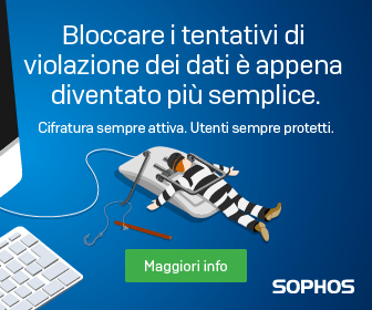 sophos encryption