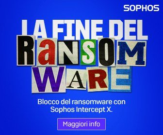 sophos ransomware